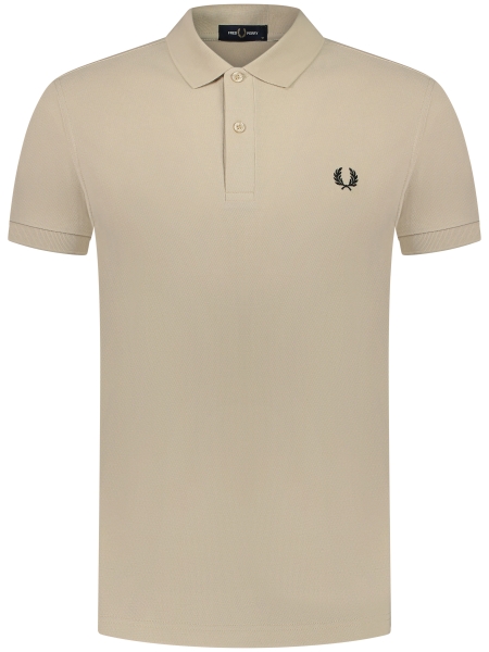 Fred Perry M6000 T04 OATMEAL/BLACK