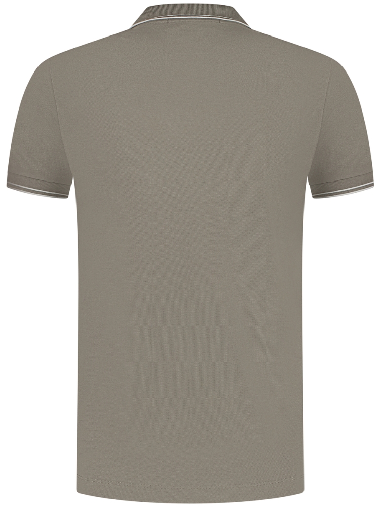 Stone Island 81152SC18 V0075 WALNUT
