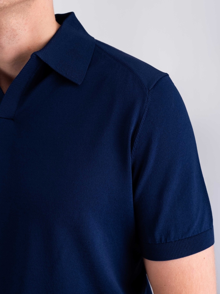 Valentoni 1463 PARMA POLO V51 NAVY