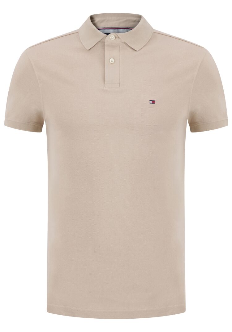 Tommy Hilfiger MW0MW17770-Z25 RBT SANDALWOOD