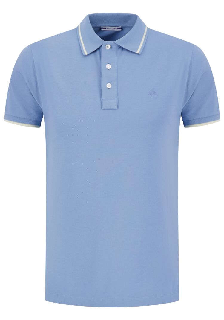Blauw