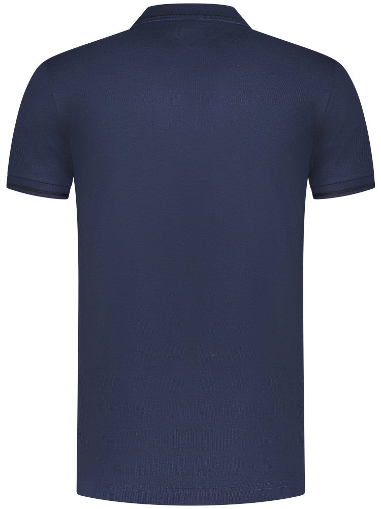 Tommy Hilfiger MW0MW37522 0G1 PREPPY NAVY/BLACK