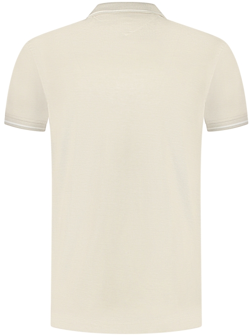 Tommy Hilfiger  MW0MW37522 0L1 SANDALWOOD/WHITE foto 2