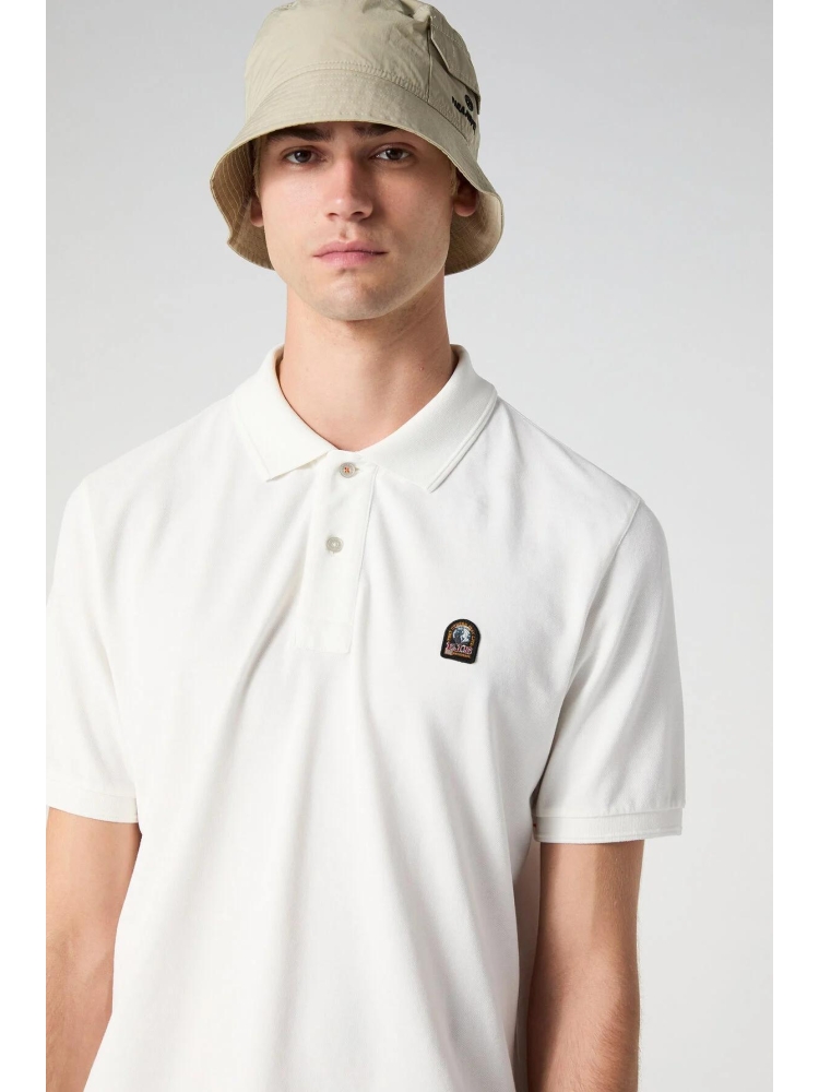 Parajumpers 25SMPMPOPO02 0501 WHITE