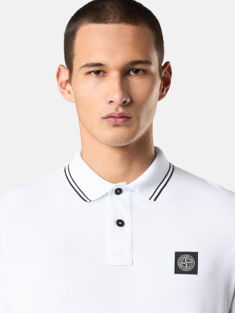 Stone Island K1S1522002SC S0018 V1001 WHITE