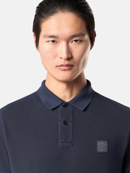 Stone Island K1S1522002SC S0017 V0020 NAVY BLUE foto 4