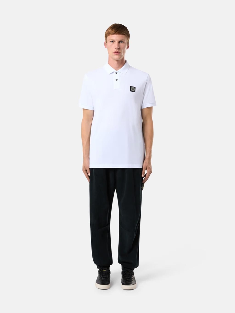 Stone Island K1S1522002SC S0017 V1001 WHITE