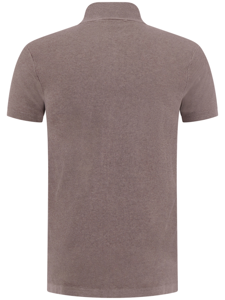 Profuomo   PPWJ10006B H3 MID BROWN