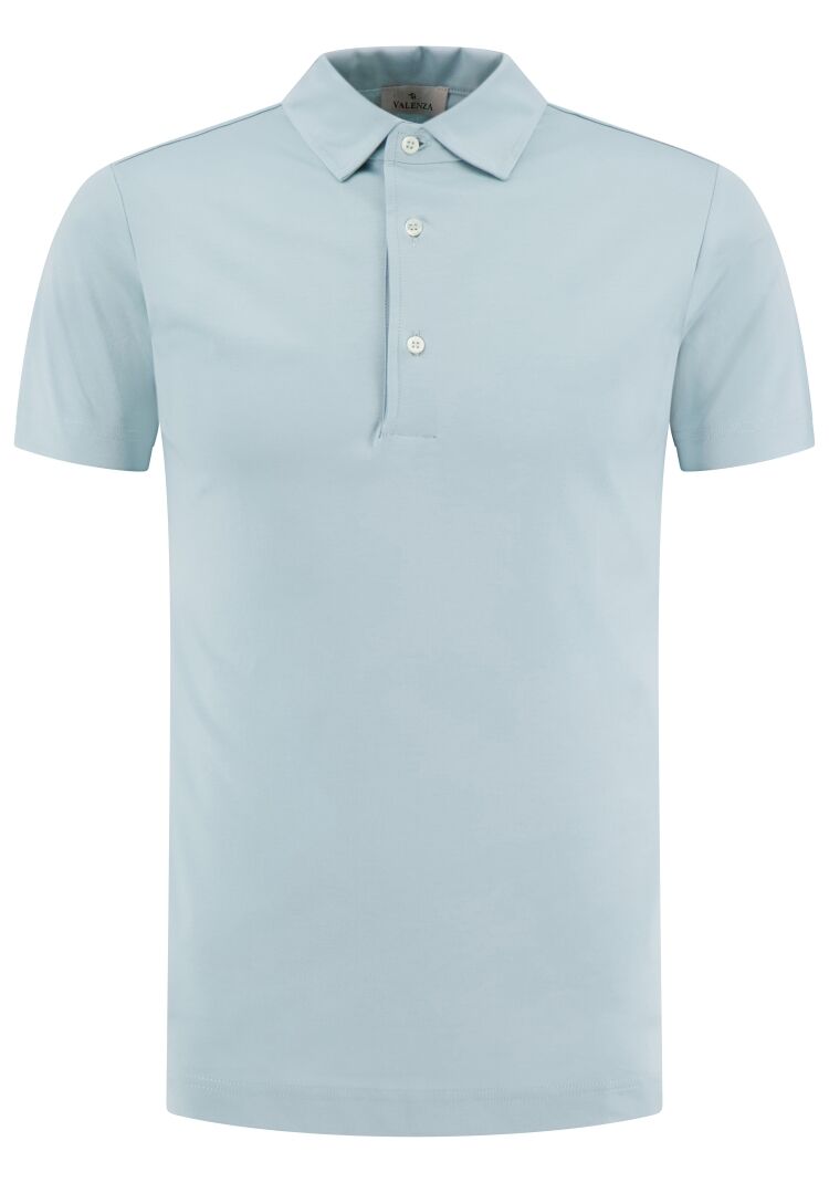 Valenza SUPIMA POLO S/S 1005 0072 MINT