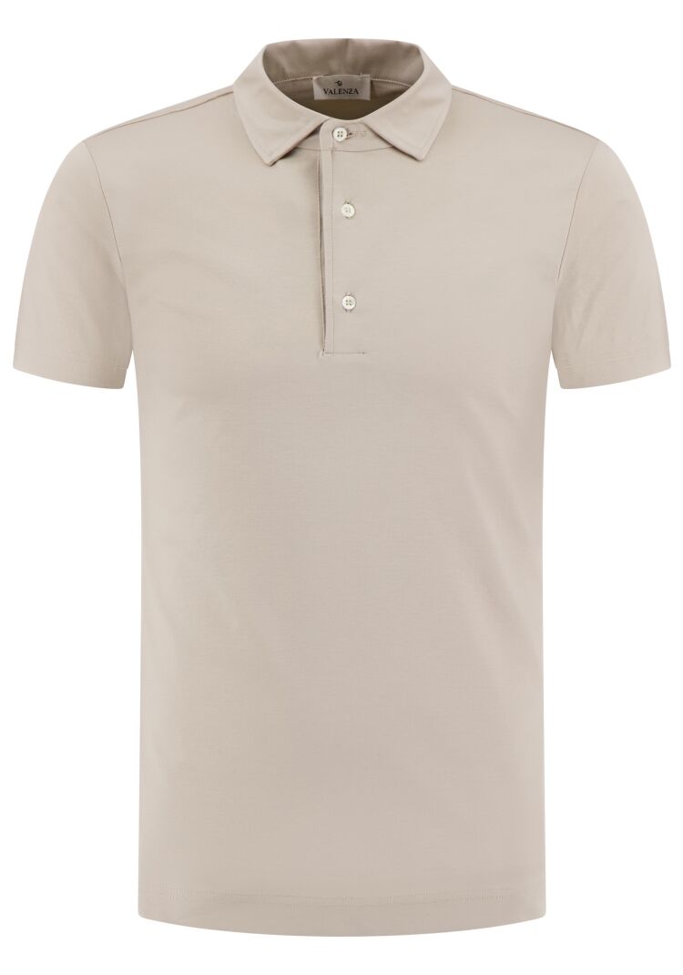 Valenza SUPIMA BERMUDA 1057 68 LEAD GREY