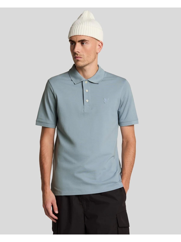 Lyle and Scott SP2255TON X745BLUE ASH