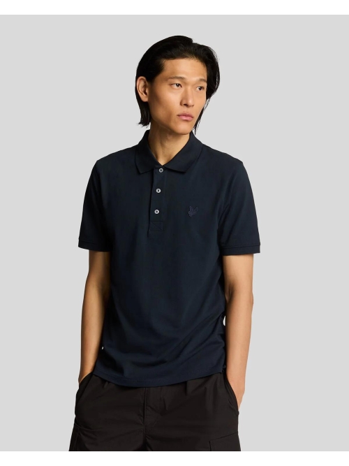 Lyle and Scott SP2255TON Z271 DARK NAVY foto 3