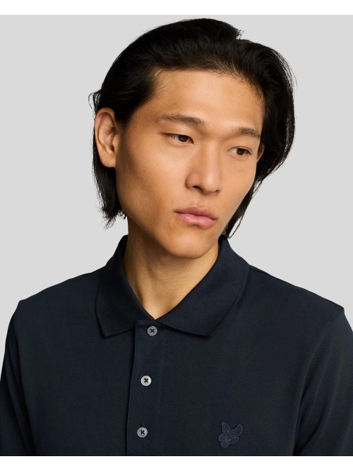 Lyle and Scott SP2255TON Z271 DARK NAVY foto 4