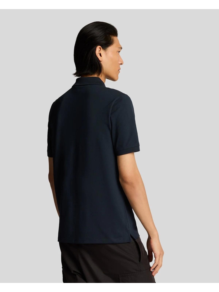 Lyle and Scott SP2255TON Z271 DARK NAVY
