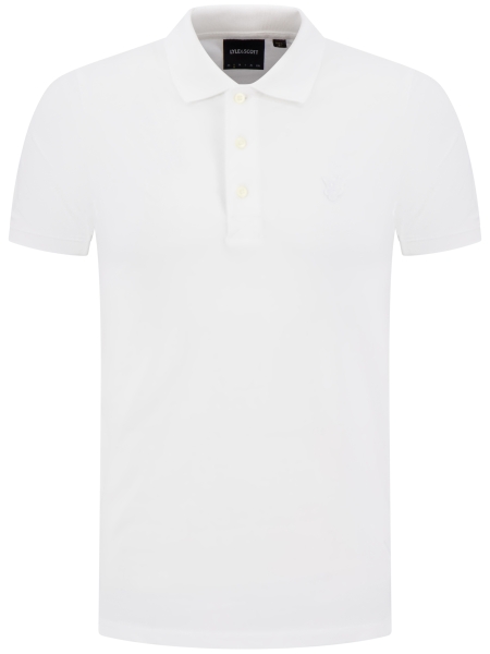 Lyle and Scott SP2255TON 626 WHITE Lyle and Scott SP2255TON 626 WHITE