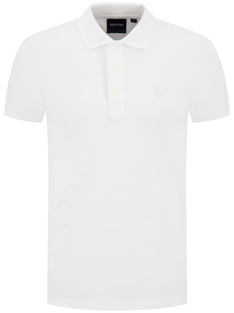 Lyle and Scott SP2255TON 626 WHITE
