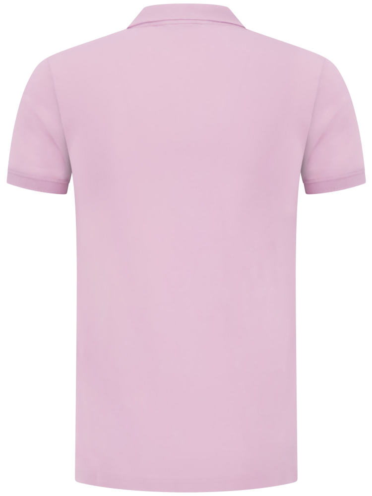 Lyle and Scott SP400VOG X574 PINK LIGHT