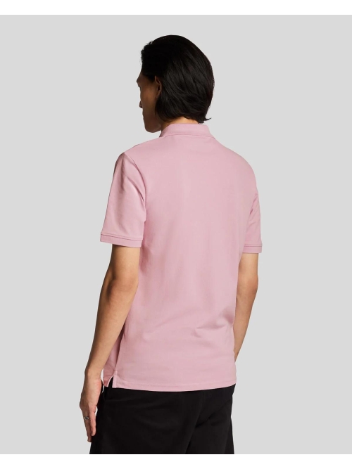 Lyle and Scott SP400VOG X574 PINK LIGHT foto 5