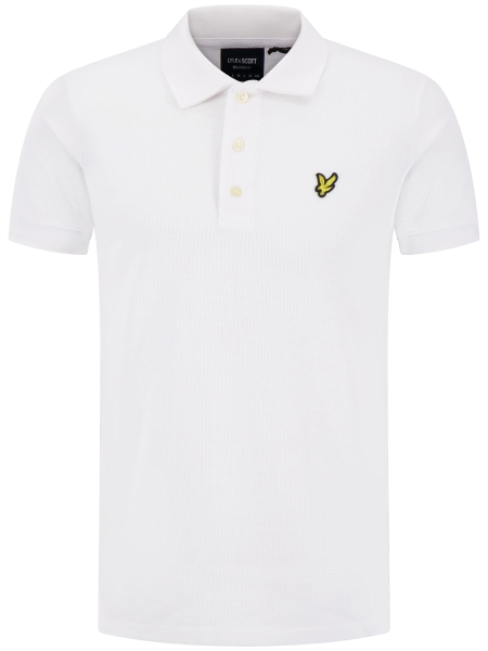 Lyle and Scott SP2003V 626 WHITE Lyle and Scott SP2003V 626 WHITE