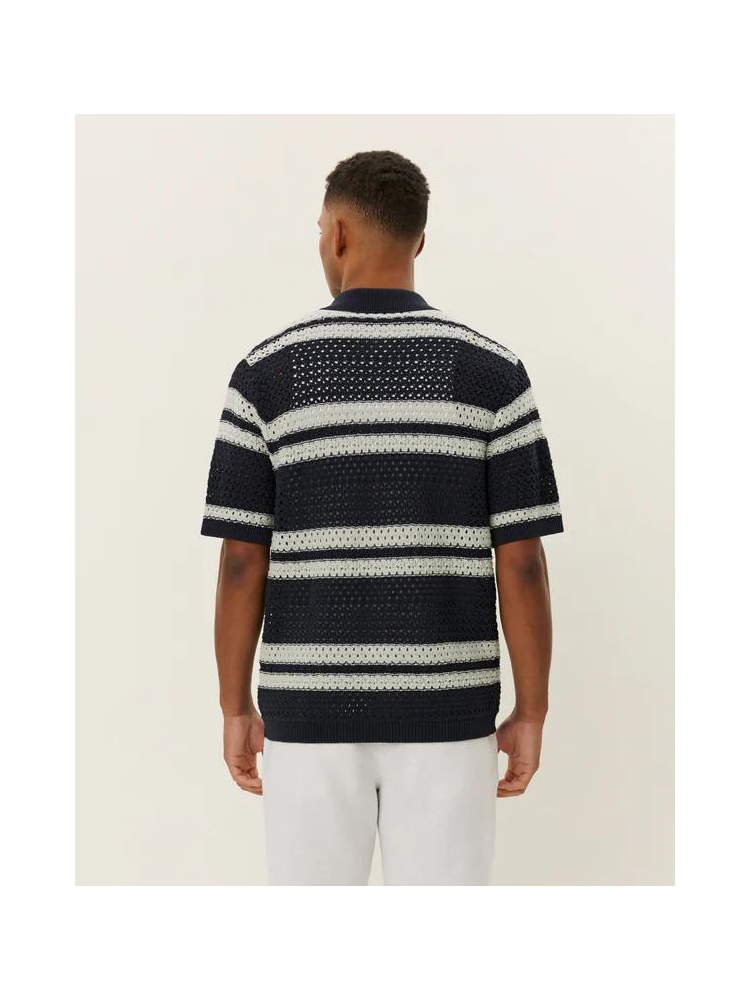 Les Deux LDM310156 GIANNI KNIT 460460 D. NAVY