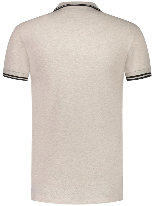 Fred Perry M3600 TWIN TIPPED Y41 PRDMR/BRI/ANCHGR foto 2