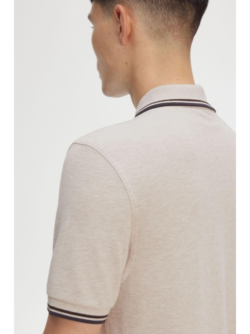 Fred Perry M3600 TWIN TIPPED Y41 PRDMR/BRI/ANCHGR foto 5