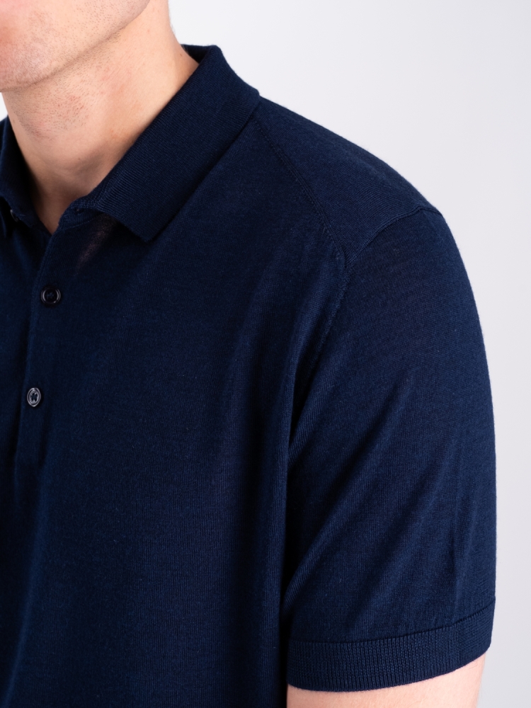 Valentoni 1593 PRATO POLO 916 DARK NAVY