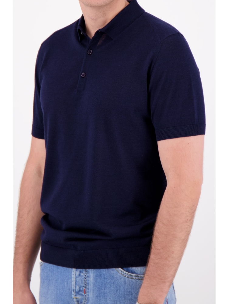 Valentoni 1593 PRATO POLO 916 DARK NAVY
