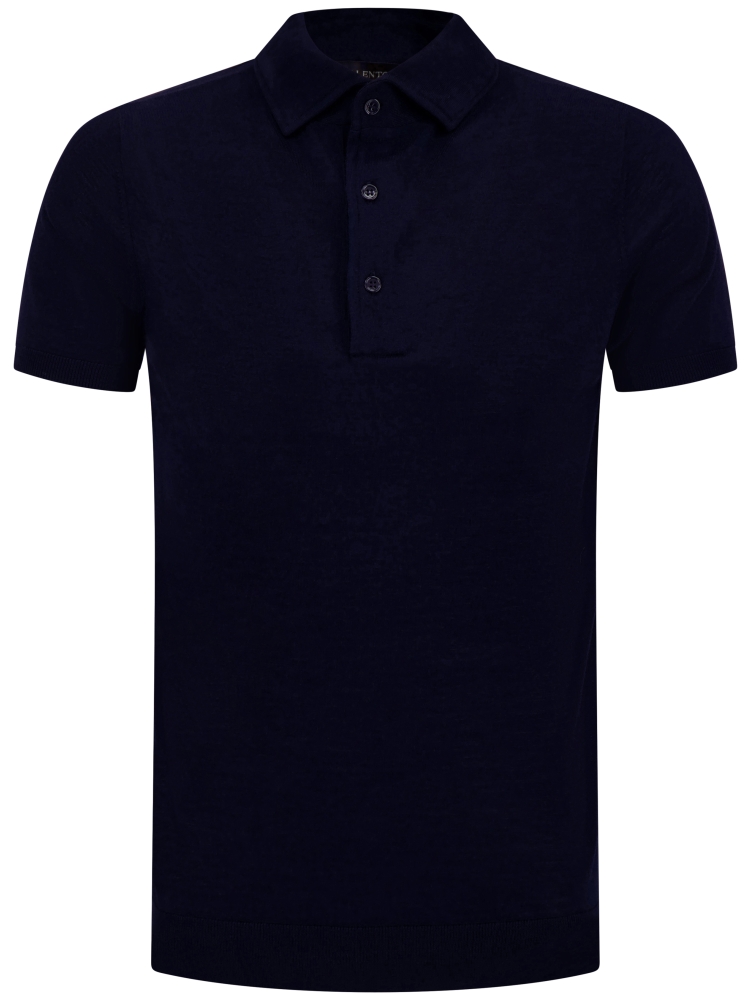 Valentoni 1548 PORCIA POLO 916 DARK NAVY