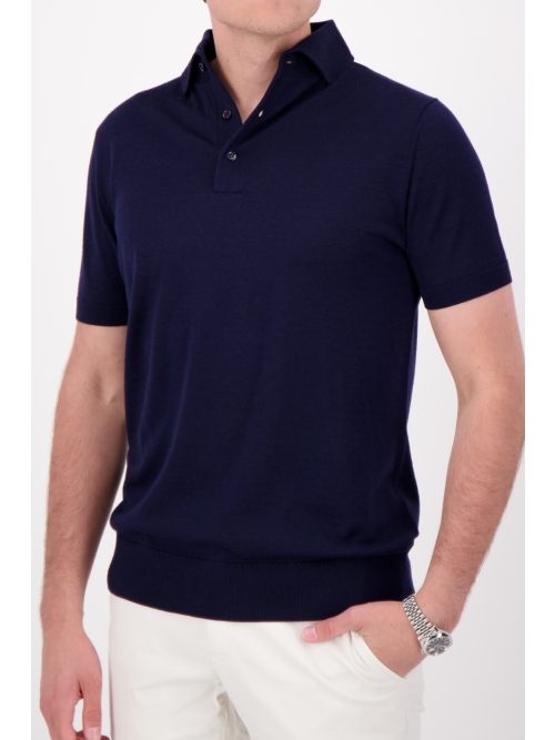 Valentoni 1548 PORCIA POLO 916 DARK NAVY foto 2
