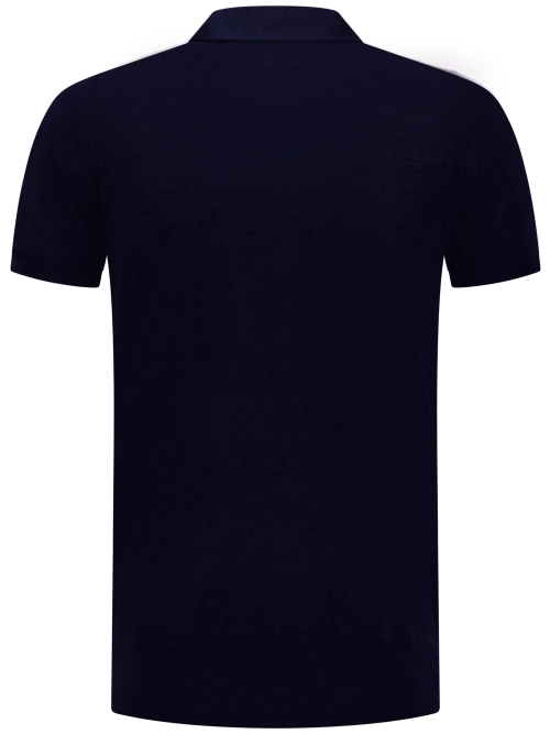 Valentoni 1548 PORCIA POLO 916 DARK NAVY foto 3