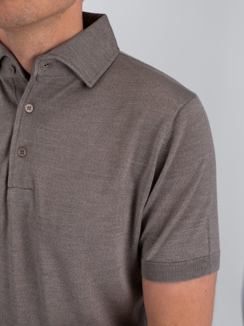 Valentoni 1548 PORCIA POLO 906 CLAY foto 4