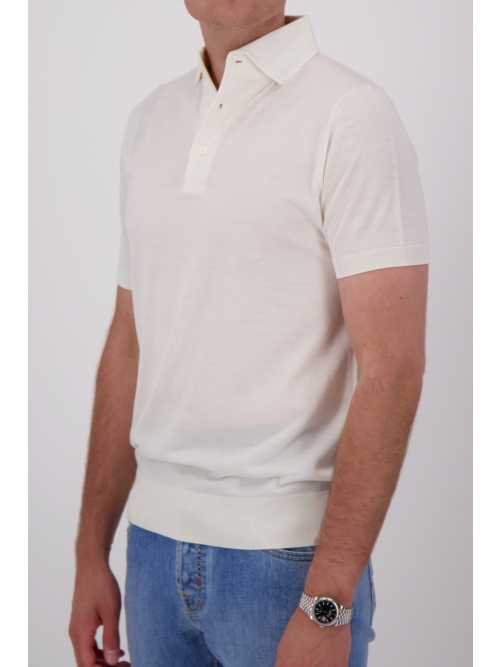 Valentoni 1548 PORCIA POLO 954 IVORY foto 2