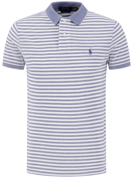 Polo Ralph Lauren  710-974596 002 EARTH BLUE/WHITE