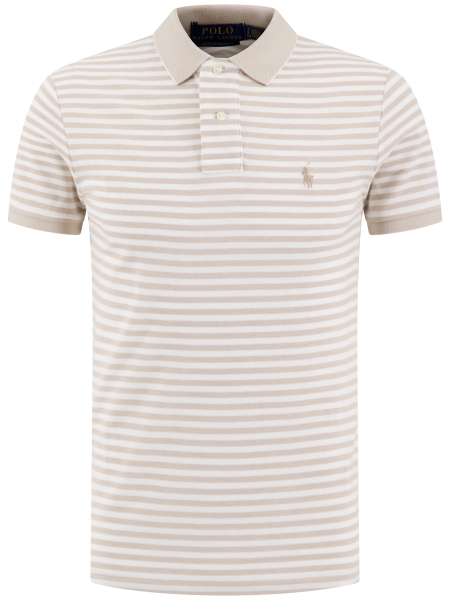 Polo Ralph Lauren  710-974596 003 CLASSIC KHAKI/WHITE