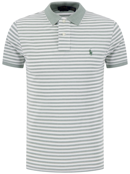 Polo Ralph Lauren  710-974596 004 FATIGUE/WHITE