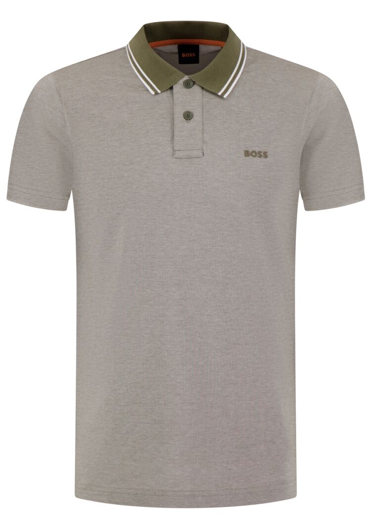 Boss 50507814 PEOXFORDNEW 342 OPEN GREEN