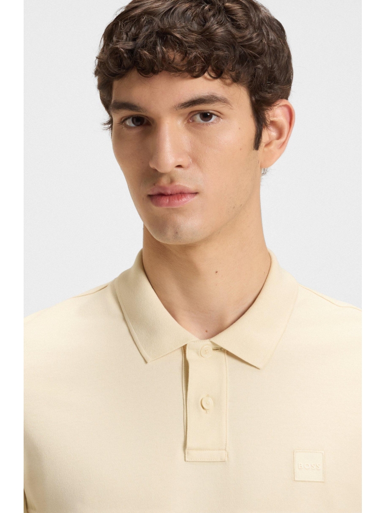 Boss  50507803 PASSENGER-W25 767 OPEN YELLOW