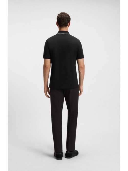 Boss  50544450 PHILIX GOC 001 BLACK foto 3