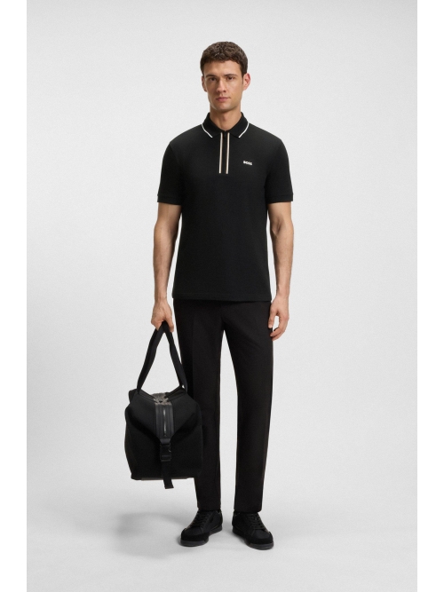 Boss  50544450 PHILIX GOC 001 BLACK foto 4