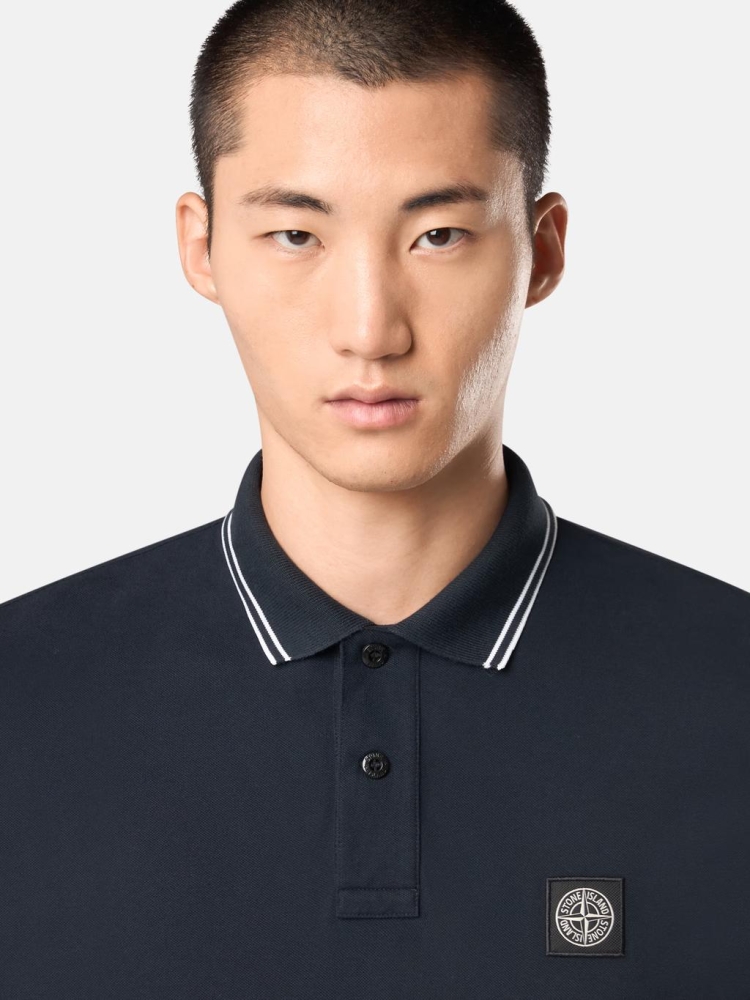 Stone Island K2S152200006 S0018 V0020 NAVY BLUE