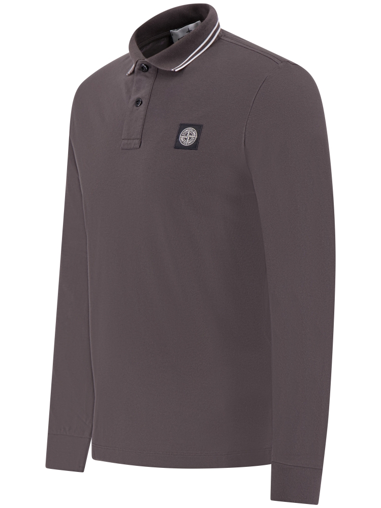 Stone Island K2S152200006 S0018 V0062 LEAD GREY