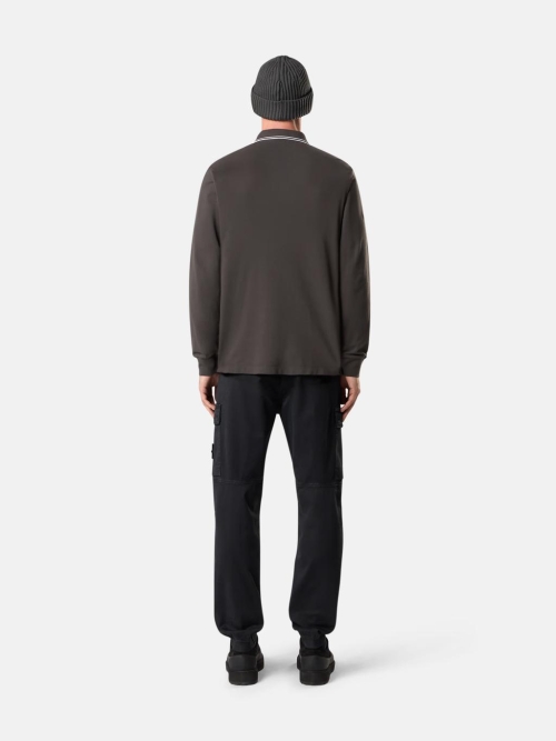 Stone Island K2S152200006 S0018 V0062 LEAD GREY foto 4