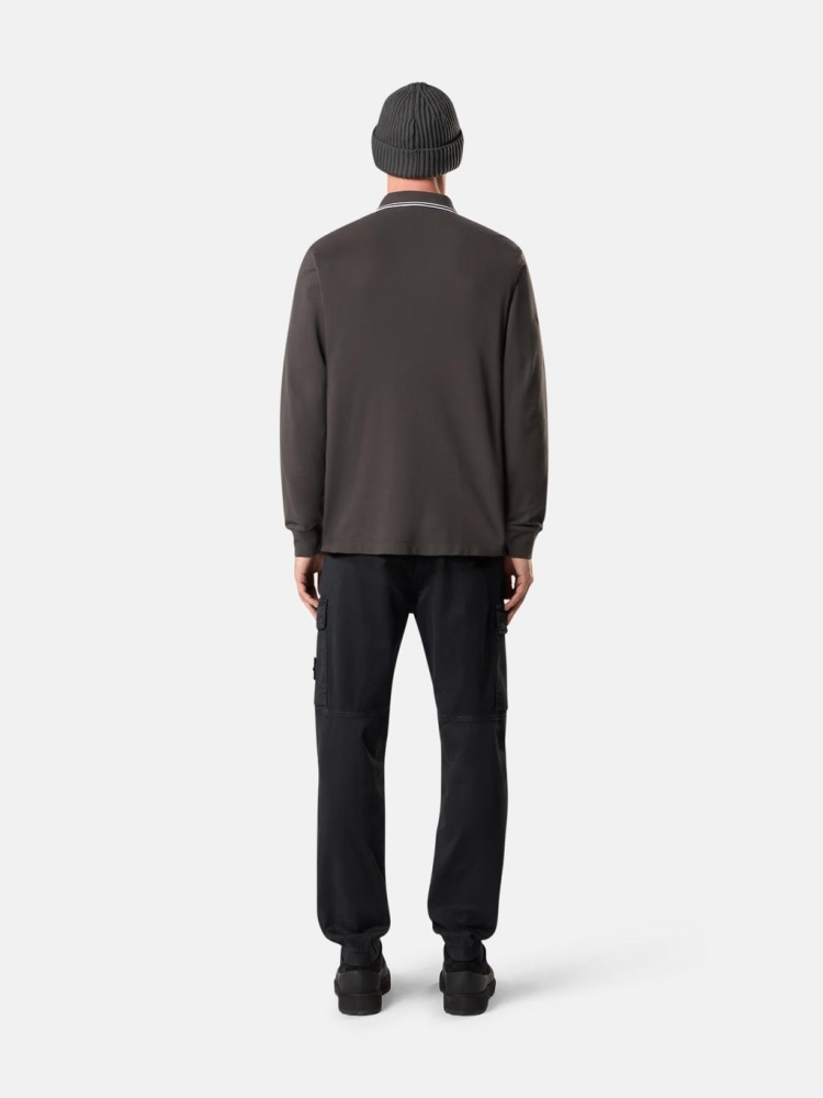 Stone Island K2S152200006 S0018 V0062 LEAD GREY