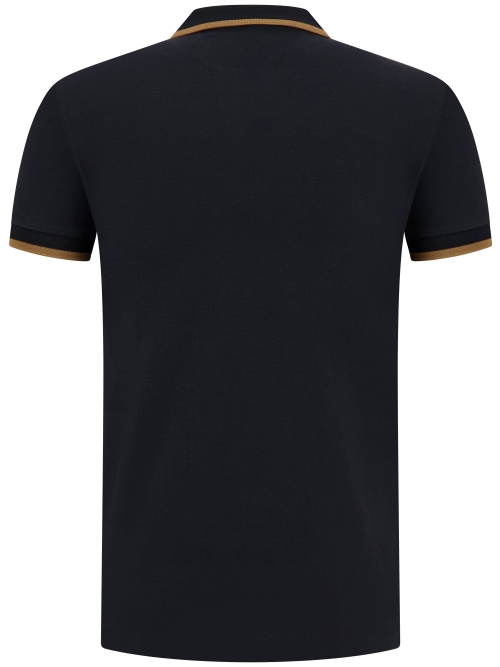 Fred Perry M1672 102 BLACK foto 2
