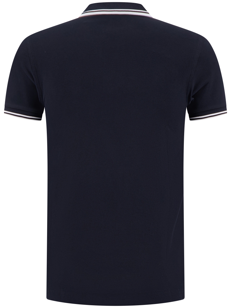 Fred Perry M3600 238 NAVY/ WHITE