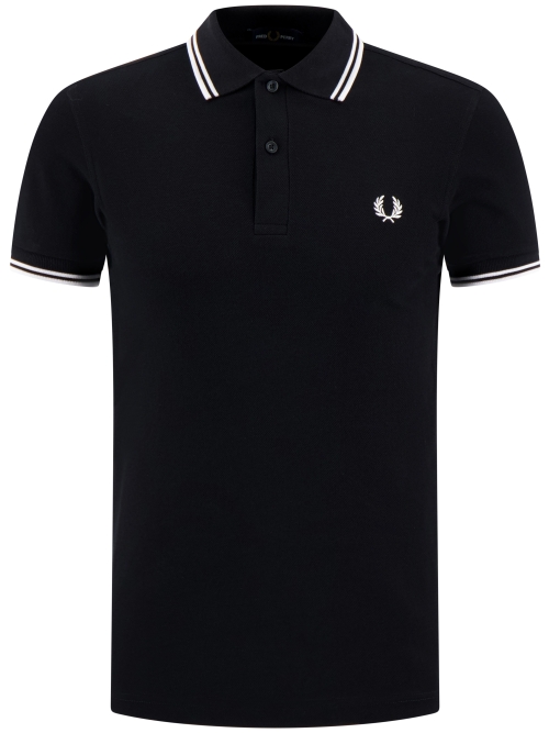 Fred Perry M3600 350 BLACK foto 1