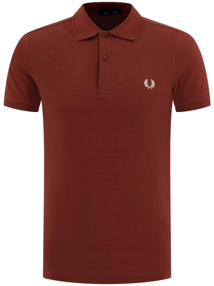 Fred Perry M6000 Z51 WHISKYBROWN/ECRU