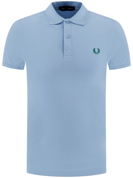 Fred Perry M6000 Z64 TRCKBLU/SPRTGREN Fred Perry M6000 Z64 TRCKBLU/SPRTGREN