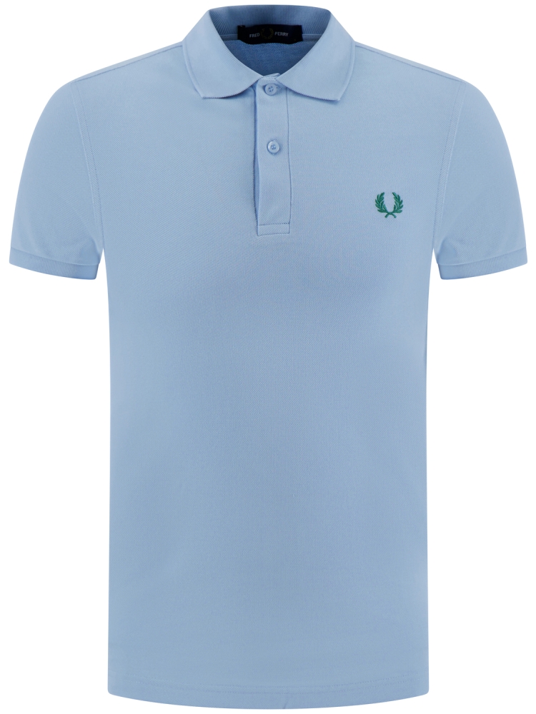 Fred Perry M6000 Z64 TRCKBLU/SPRTGREN